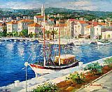 Unknown Artist Medi011 painting